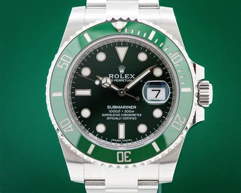 rolex green color|rolex green dial watch price.